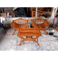 kursi yuyu kayu jati     kursi teras depan rumah    kursi tamu       kursi jati