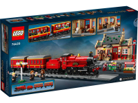 [高雄 飛米樂高積木專賣店] LEGO 76423 哈利波特-特快列車和霍格莫德™ 車站