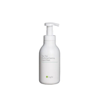 【O’right 歐萊德】茶樹淨化洗手慕絲450ml(洗手乳、保濕洗手乳、泡沫洗手乳)