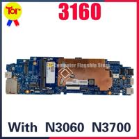 13329-1 029N01 0KD63D Laptop Motherboard For DELL Latitude 11 3160 N3060 N3700 DDR3L Mainboard Fast Shipping
