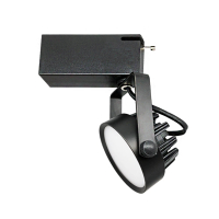 聖諾照明 LED 柔光霧面 AR70 12W 24燈 軌道燈 德國歐司朗晶片 黑色外殼(柔光超廣角 120° CNS國家認證)