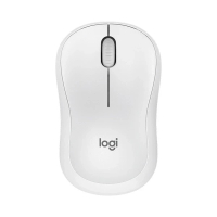 Logitech - M221 靜音無線滑鼠 無線MOUSE/靜音鼠標  - 平行進口貨 白色