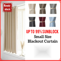 HOT SALEBlackout  /  Pintu Pendek / Short  / Sunblock  Window Cover batang teleskop langsir table to