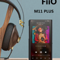 FiiO/M11S、 M11Plus lossless music player HiFi fever portable Bluetooth Walkman MP3 national brick