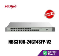 Ruijie RG-NBS3100-24GT4SFP-V2 24Port Gigabit+4SFP L2 Managed RG NBS3100 24GT4SFP V2