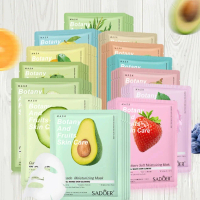 (ส่งด่วน)SADOER มาส์กหน้า Mask