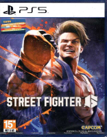 現貨 PS5 快打旋風6 SF6 Street Fighte6 中文版(附特點【OK遊戲王】