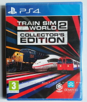 美琪PS4遊戲 模擬列車2 模擬火車世界2 Train Sim World 2 英文中文