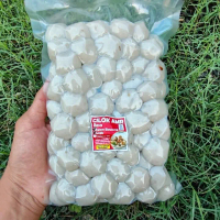 Cilok isian gajih sapi 100 butir mentah/Cilok amr/baso aci Frozen
