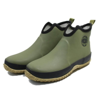 LINAGI里奈子【P80-6381】輕便雨鞋防水釣魚工作靴雨靴