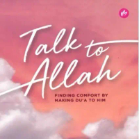 Talk To Allah by Ayesha Syahira
