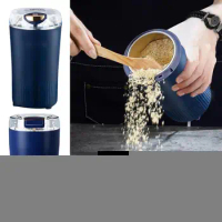 Coffee Bean Grinder Small Automatic Grinder Coffee Grinders Quiet Grinders Grinder Machine Fast Grinding Coffee Beans Grinder