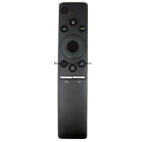 New BN59-01266A Voice Remote Control For Samsung Smart TV Remote RMCSPM1AP1 UN40MU6300F UN55MU8000F QN49Q60RAFXZA