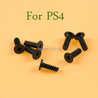 50pcs/lot Screws Head Screw Set for Playstation 4 PS4 Controller DualShock 4 Repair Part