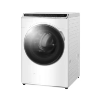 Panasonic NA-V190MW 19公斤高效抑菌變頻溫水滾筒洗衣機【水水家電】 (10折)