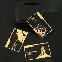 King President NFC key card – Delta Force game gift, game accessory, VIP room card