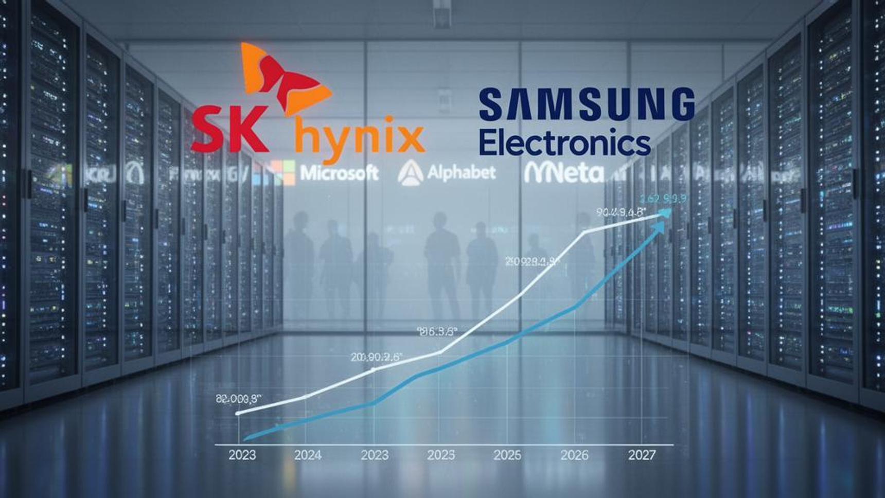 AI Memory Boom Reshapes Chip Giants: Samsung, SK Hynix Profit