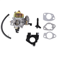 Carburetor for Honda GX390 GX340 Engine Predator 11Hp 13Hp Engine 16100-ZE3-V01 Water Pumps WT40XK1 