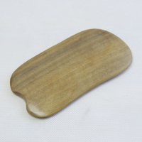 越南方形香木刮痧板木制按摩器實木刮痧板木質面部眼部臉部刮痧板