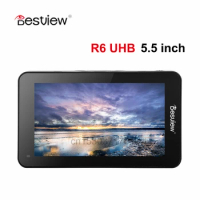 Besview Desview R6 UHB 4K Monitor 5.5 Inch Camera Field Monitor 3D LUT HDR Touch Screen 4K HDMI-compatible Field Monitor