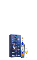 詩貝酒廠，「藍寶石」單一麥芽蘇格蘭威士忌（2024禮盒 / 附提袋） NV 700ml