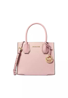 Michael Kors Mercer 女士單肩包粉色35S1GM9M2T