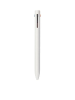 TRIANGULAR 3COLOR BALL PEN WH