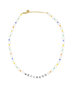 สร้อยคอ Wellness Bead รุ่น AC491PE1 สีPearl Size Free Size