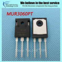 5PCS MUR3060PT MUR3060 MUR3020PT MUR3020 TO-247 fast recovery diode new original