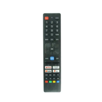Remote Control For Sharp 55EQ3A 50EQ3EA 55EQ3EA 65EQ3EA 75EQ3EA 50EQ4EA 55EQ4EA 65EQ4EA 75EQ4EA LED ULTRA HD Android TV No Voice