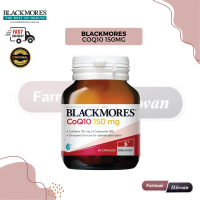 Blackmores CoQ10 150mg 30 Capsules