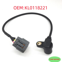5pc High quality KL0118221 Crank Crankshaft Position Sensor for Ford Aspire Probe Mazda MX3 MX6 626 1.3L 1.8L 2.5L / F6BZ6C315AA