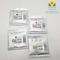 JIANYINGCHEN compatible color developer powder for XEROXs SC2020 laser printer (4bags/lot) 200G per bag