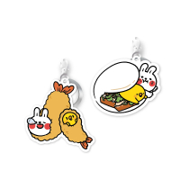iPASS 一卡通 懶散兔與啾先生 系列造型一卡通 代銷(Lazy Rabbit &amp; Mr Chu)
