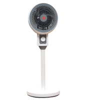 TELEFUNKEN 德律風根9吋3D立體循環扇 LT-OF2405