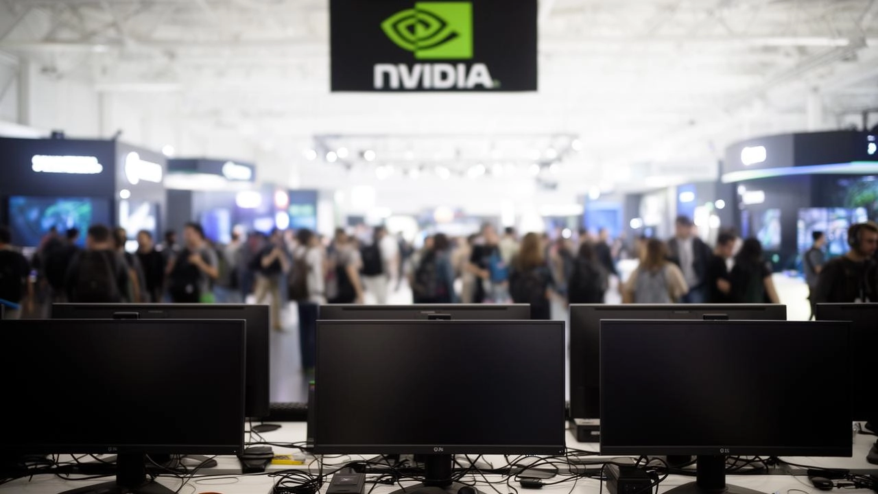 AOC Unveils World's First 5K Gaming Monitor With NVIDIA G-SYNC Pulsar ...