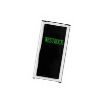 Westrock 3800mAh EB-BG900BBC S5 battery for Samsung Galaxy S5 i9600 G900S G900F G9008V 9006v 900 cell phone