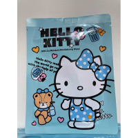 雅聞倍優 Hello Kitty 藍銅保濕緊緻面膜