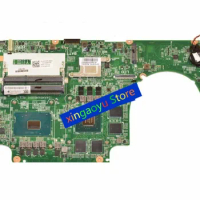 DAAM9AMB8D0 For Dell For Inspiron 7559 Laptop Motherboard i7-6700HQ 2.6Ghz CPU GTX960M MPYPP 0MPYPP CN-0MPYPP 100% Test OK