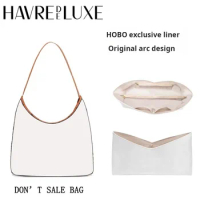HAVREDELUXE Bag Organizers For Goyard Hobo Bagliner Bag Dupont Paper Goya Tote Bag Ultra-light Waterproof Lining