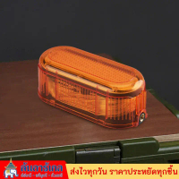 Magnetic Camping Lamp IP44 Waterproof Garden Decoration Lamp Power Bank Portable Decorative Lights f