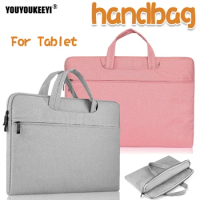 High-Quality Handbag Sleeve Case For Huawei Matepad Pro 12.6 inch Tablet Waterproof Pouch Bag Simple Storage Bag Zipper Bag