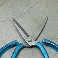 獅王剪刀 2號8.5吋鍛造鋼剪刀 ( 22cm ) - 萬用剪刀 / 多用途剪刀 / 超大型剪刀