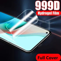 Hydrogel Film For Xiaomi Mi 11 Ultra Screen Protector Note 10 Lite Pro Note10 11i Mi11 Mi10 10S S 11Lite 5G Mix4 Mix 4 Film