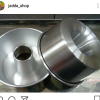 Loyang tulban 22cm polos press
