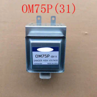 Microwave Oven Magnetron For Samsung OM75P(31) OM75S(31) Microwave Generator Microwave Tube Accessories
