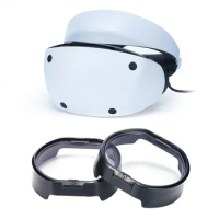 Myopia Lens For PSVR2 VR Prescription Glasses Lenses Customized Astigmatism Eyeglass Anti Blue Glare Filter For Playstation VR2