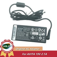Original Laptop AC Adapter Charger For AVITA 19V 2.1A 39.9W ADS-40SI-19-3 19040E ADS-45SN-19-3 19040G Switching Power Supply