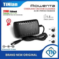 NEW 29V 750mA 0.74A AC/DC Power Adapter for Rowenta Tefal X Force Flex 8.60 22.2V Cordless Vacuum Cl