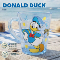 迪士尼唐老鴨 - 水晶杯  